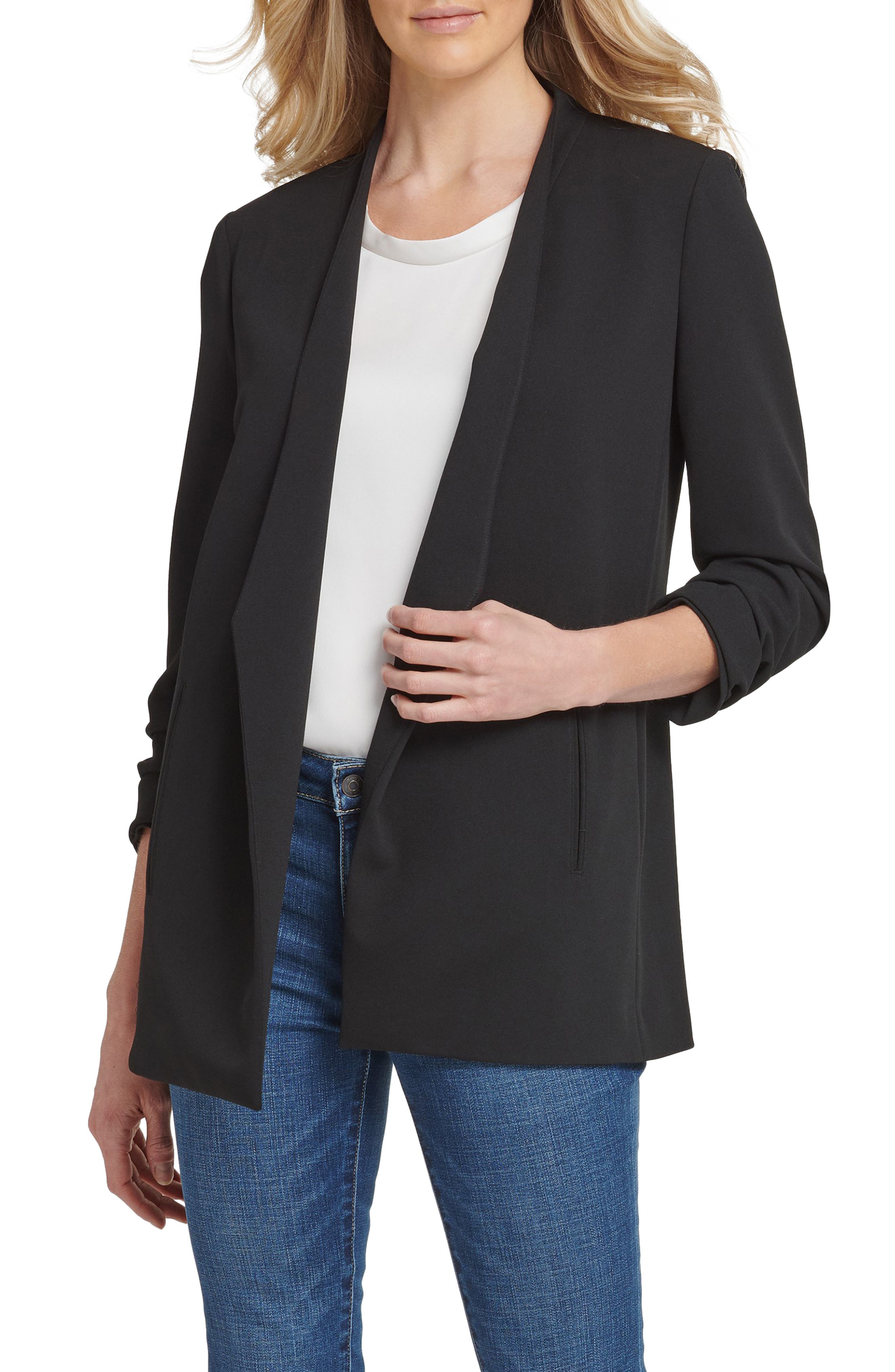 nordstrom dkny coat