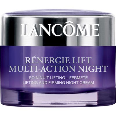 Lancome Renergie Lift Multi-Action Lifting And Firming Night Moisturizer Cream