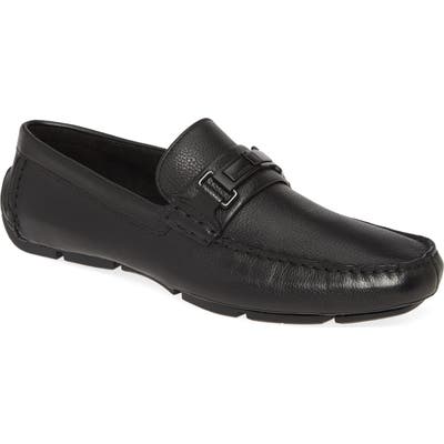 Calvin Klein Karns Bit Driving Loafer, Black