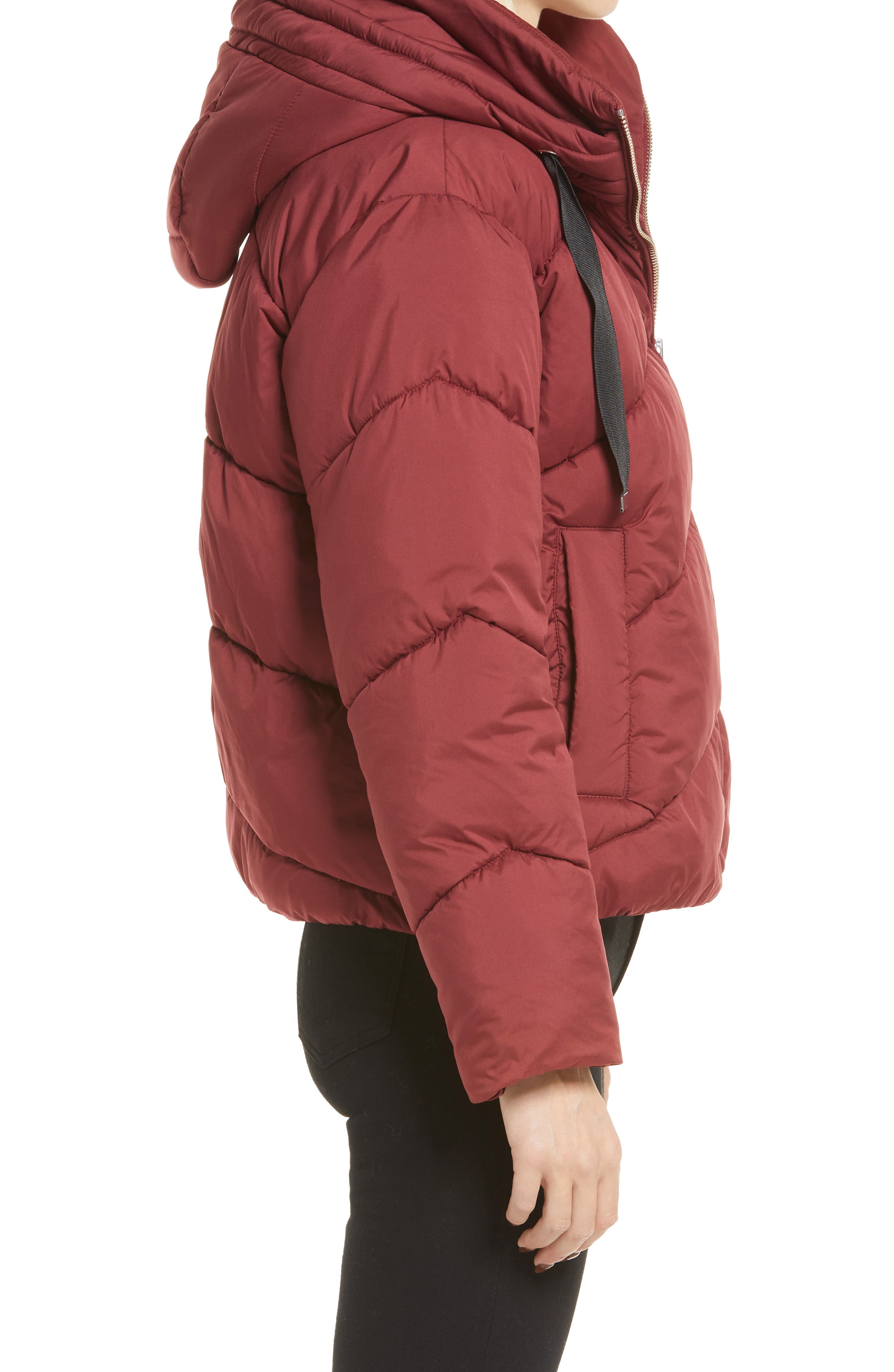 nordstrom puffer jacket