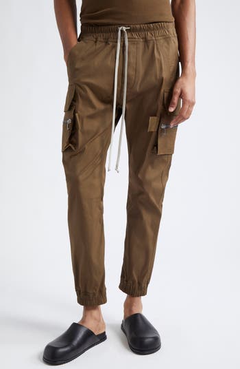 Rick Owens Porterville Mastodon Cargo Joggers | Nordstrom