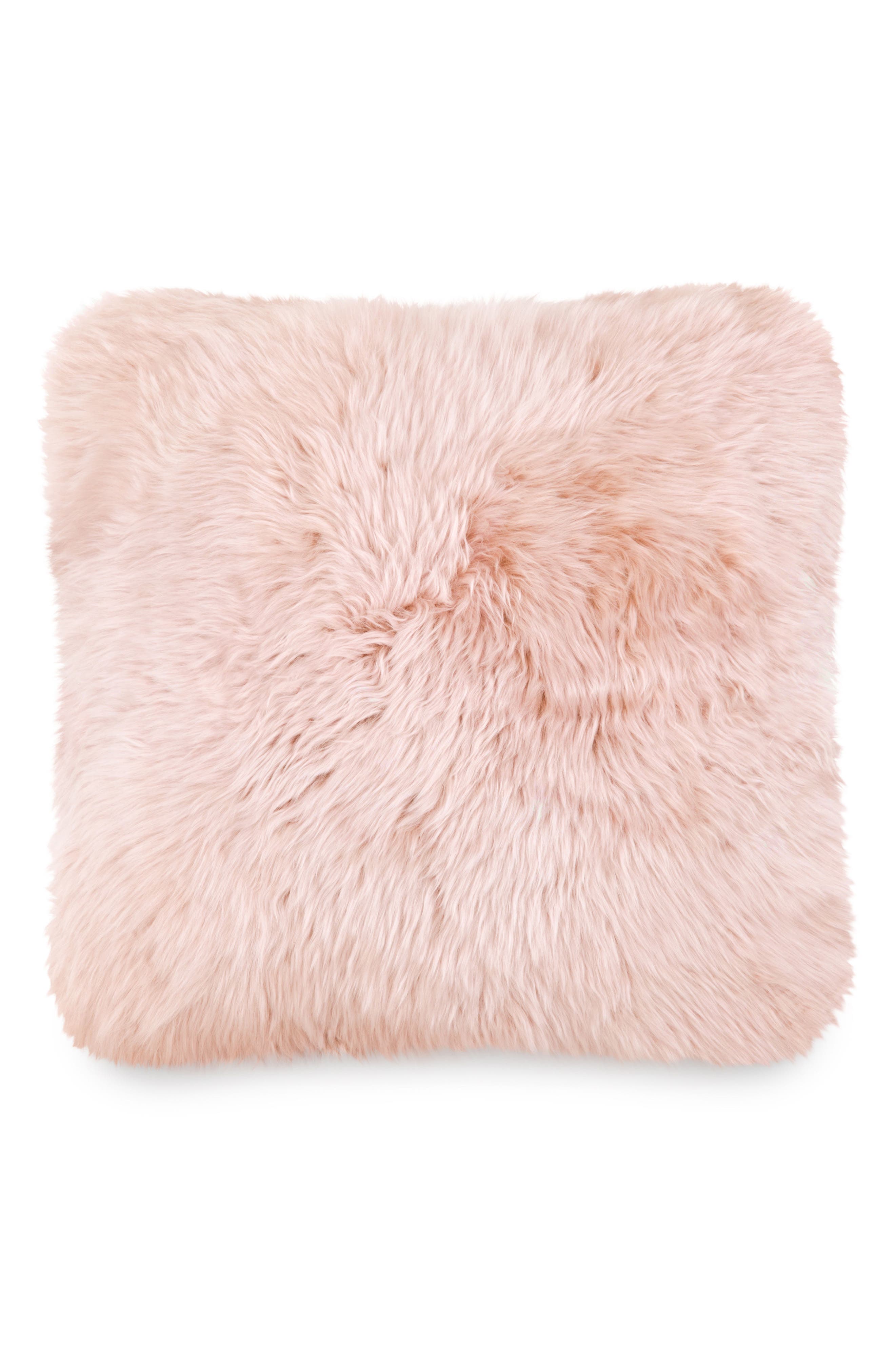 UGG® Genuine Sheepskin Accent Pillow Nordstrom