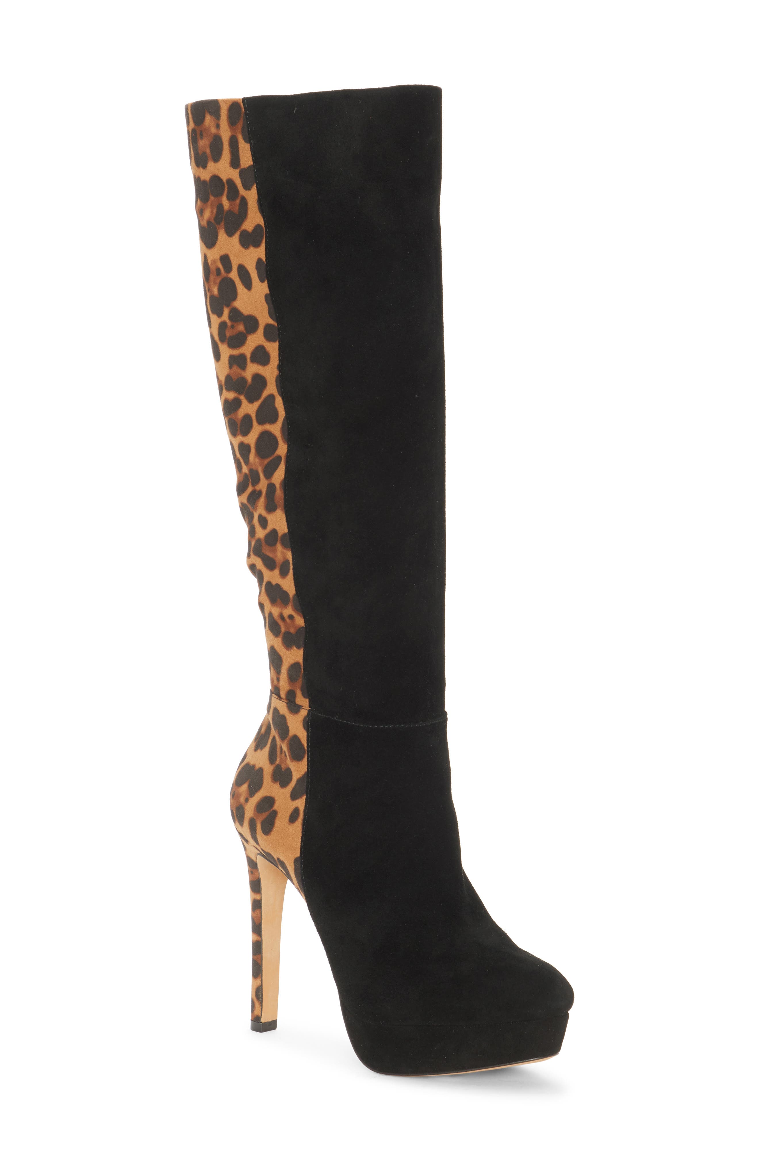 jessica simpson rollin platform boots