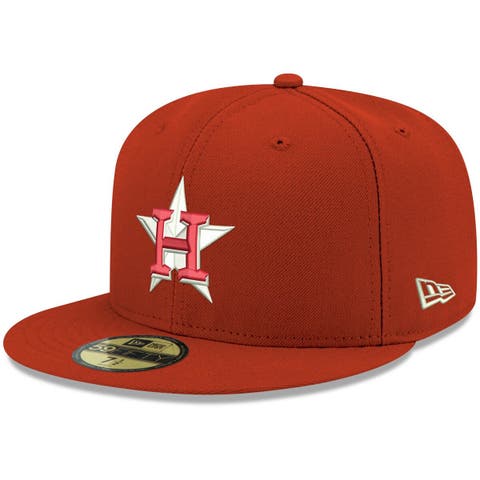Houston Astros New Era Tonal 59FIFTY Fitted Hat - Royal