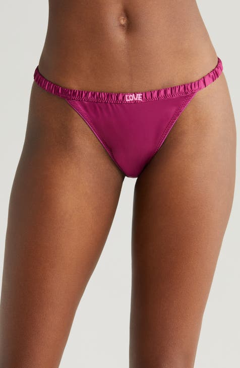 Felina Organic Cotton Bikini Underwear for Women - Jordan