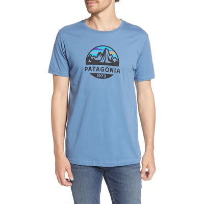 Patagonia Fitz Roy Scope Crewneck T-Shirt