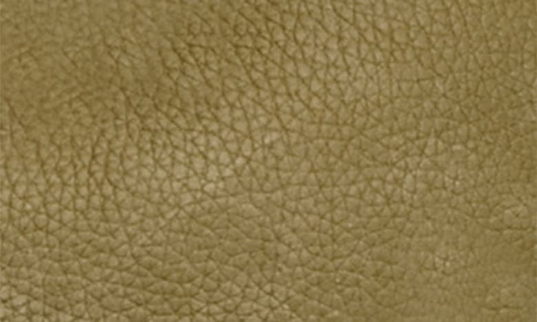 Shop Aimee Kestenberg Aura Leather Top Handle Bag In Soft Olive Nubuck