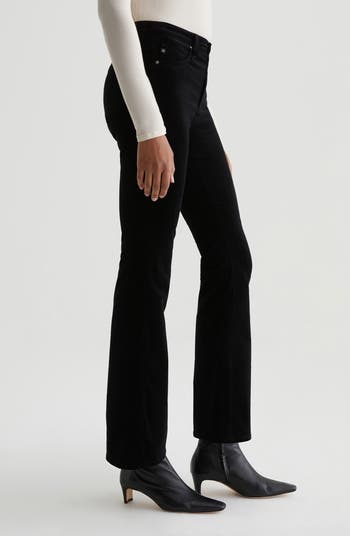 AG Farrah Mid Rise Bootcut Pants Nordstrom