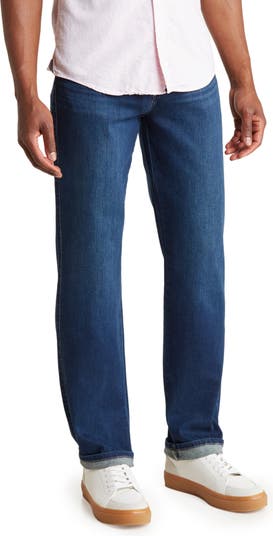 Lucky Brand 100% Cotton Solid Blue Jeans Size 0 - 68% off