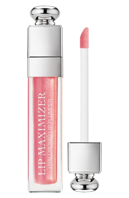 EAN 3348901443159 product image for DIOR Addict Lip Maximizer Plumping Lip Gloss in 010 Pink/Holographic at Nordstro | upcitemdb.com