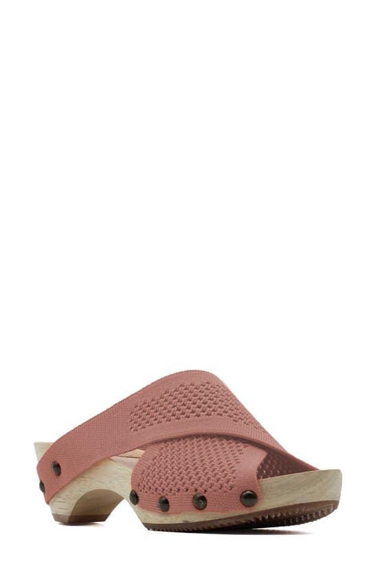 Jax And Bard Women's Libby Hill Sandal In Kraft Brown