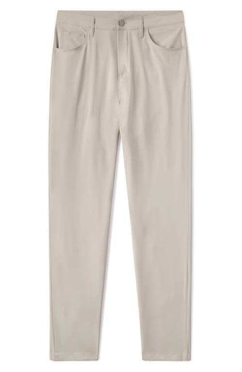 The Normal Brand Hybrid Pants In Sand Dune