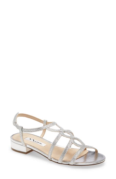 Women's Nina Flat Sandals | Nordstrom