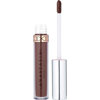 Anastasia Beverly Hills Liquid Lipstick - Sepia