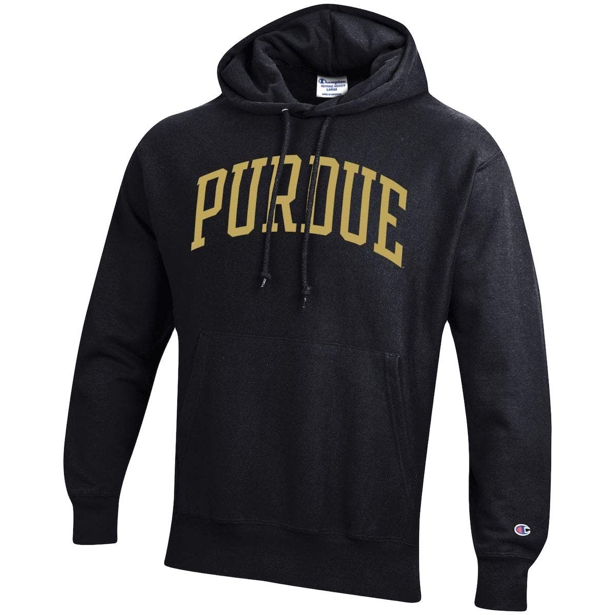 champion purdue hoodie