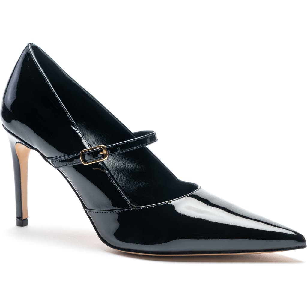 Bruno Magli Women's Prima Mary Jane Pumps In Black Patent
