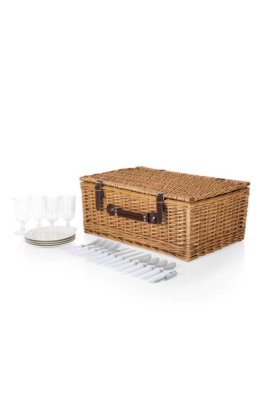 PICNIC TIME PICNIC TIME BELMONT PICNIC BASKET