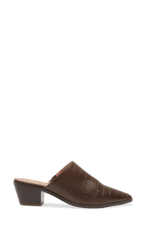 CHOCOLAT BLU CHOCOLAT BLU CELLIA POINTED TOE MULE