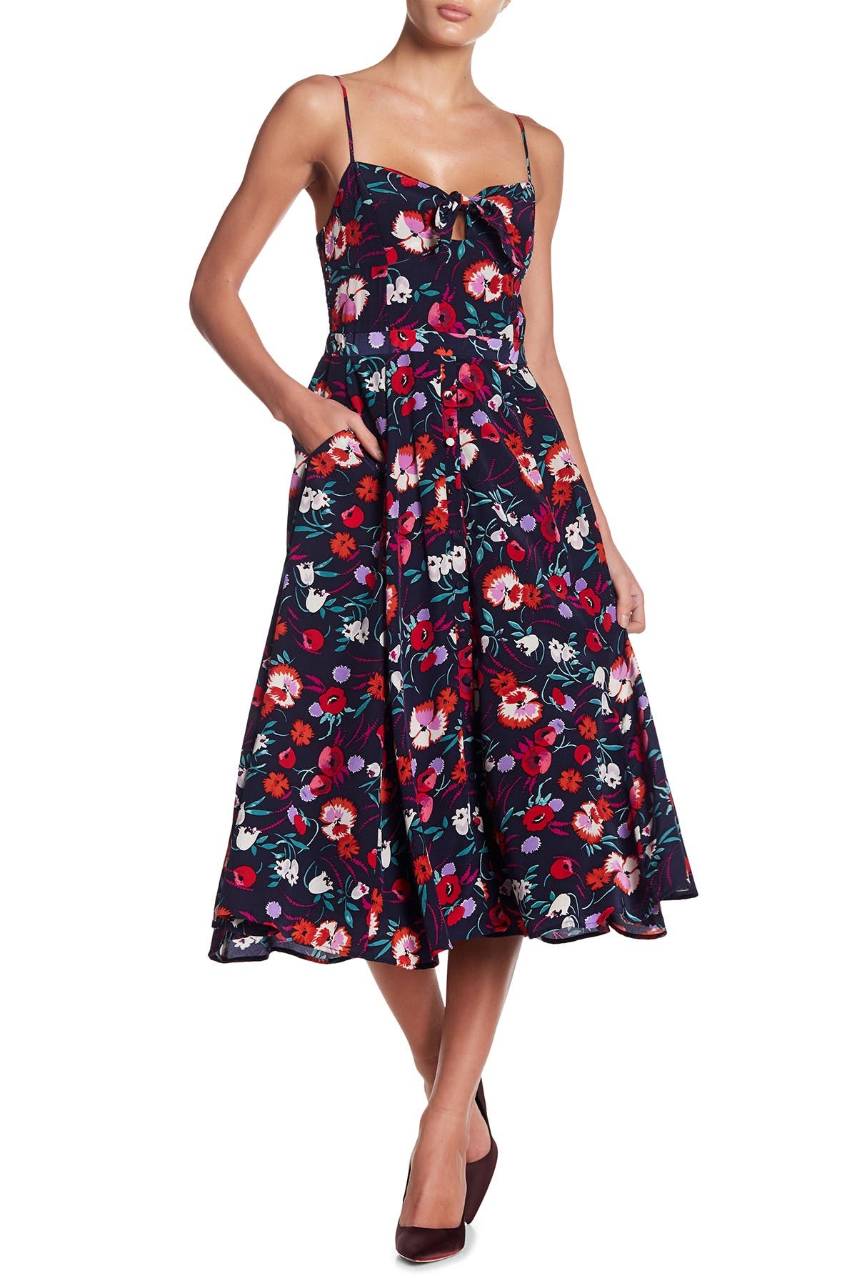 yumi kim south side dress