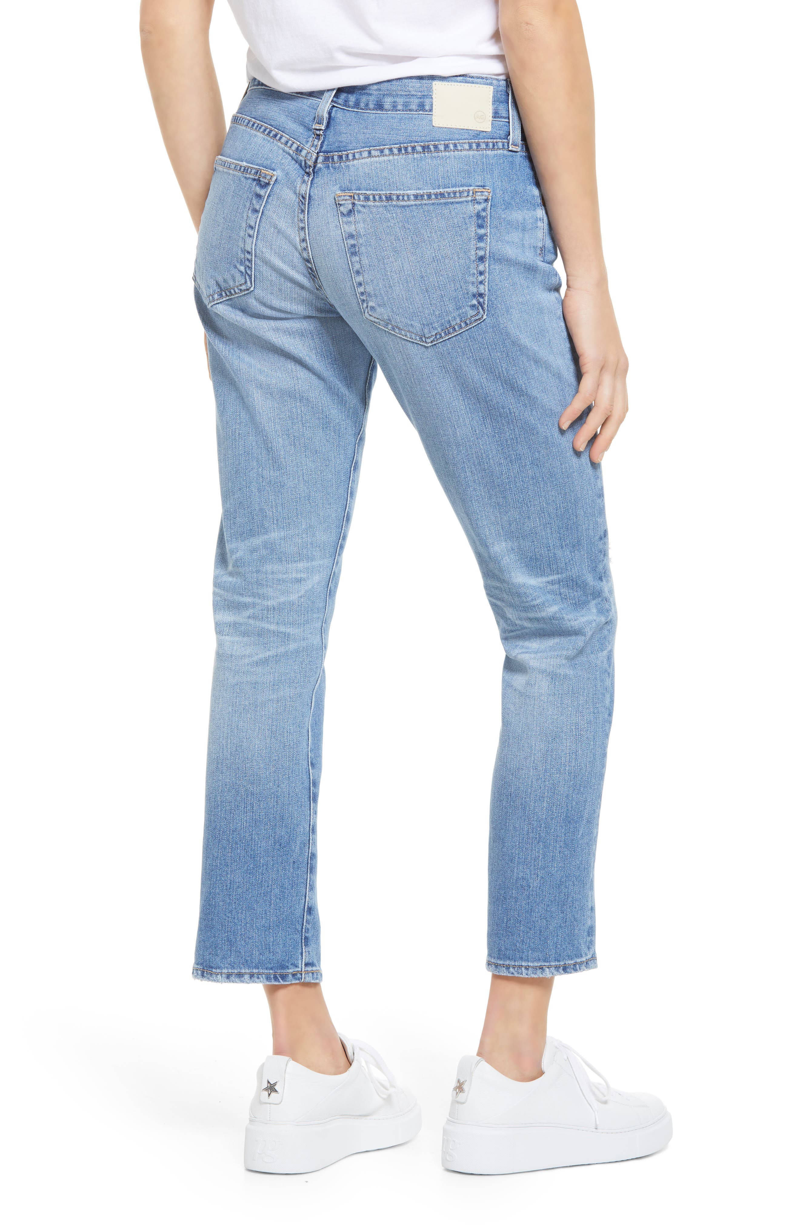 ag slim boyfriend jeans