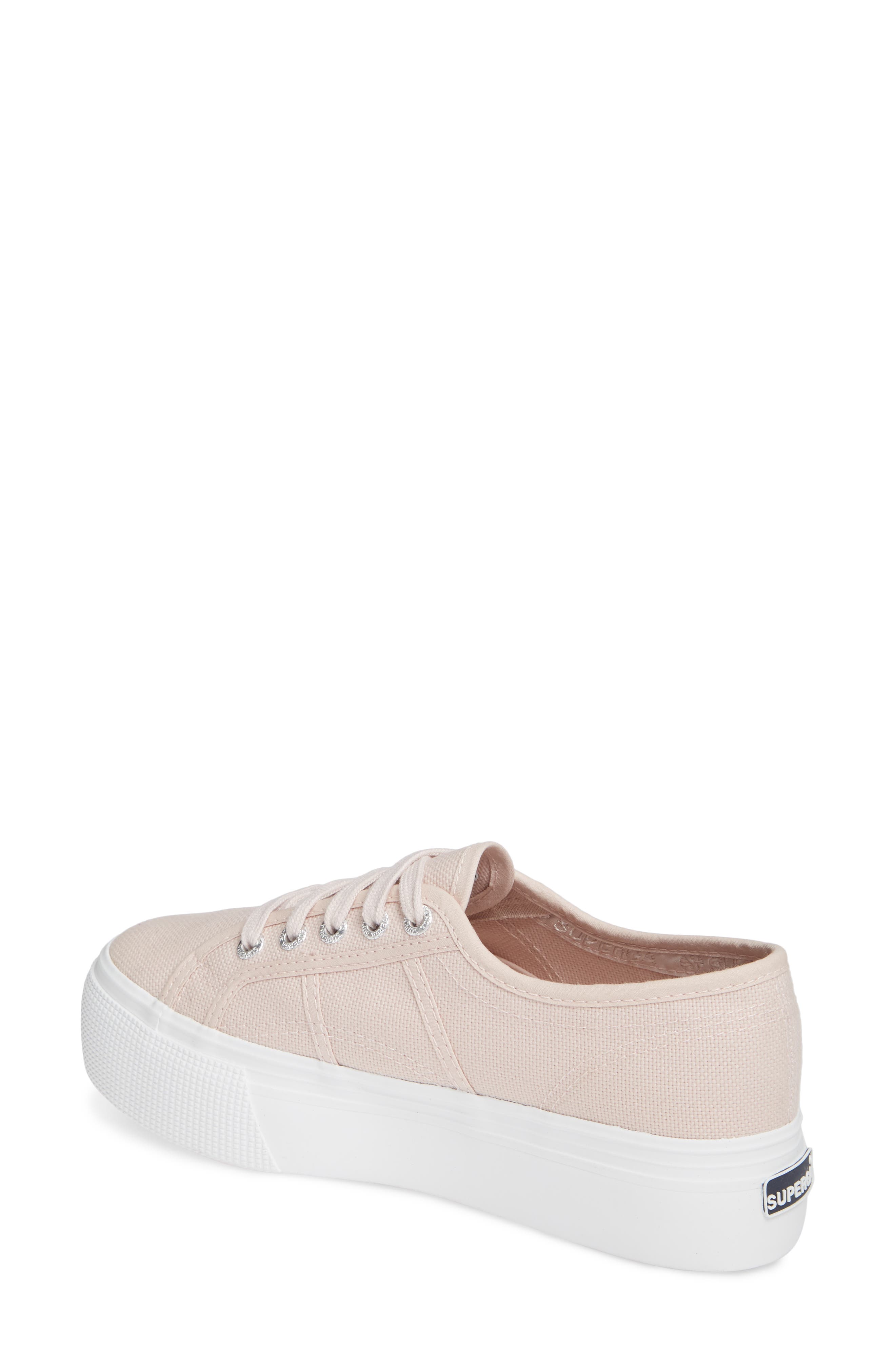 acot linea platform sneaker