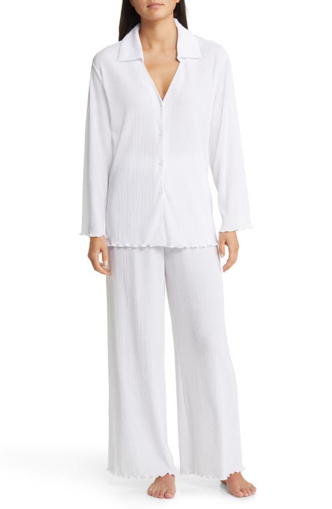 George Women's Plush 2-Piece Pajama Set
