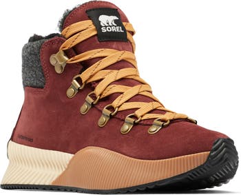 Out N' About III Conquest Waterproof Boot