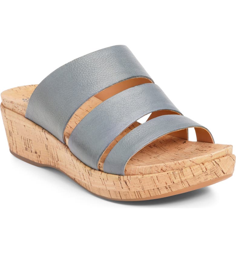 Menzie Wedge Slide Sandal | Nordstrom