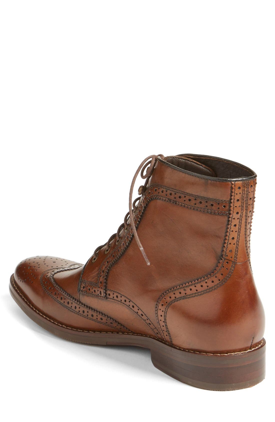 j&m 1850 meritt wingtip boot