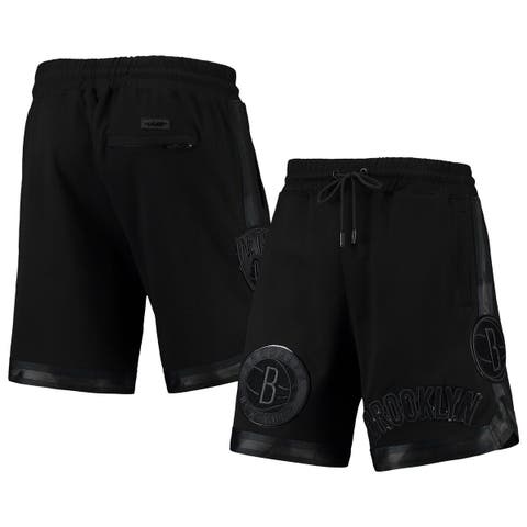 Pro Standard Men's New York Yankees Drip Logo Woven Shorts