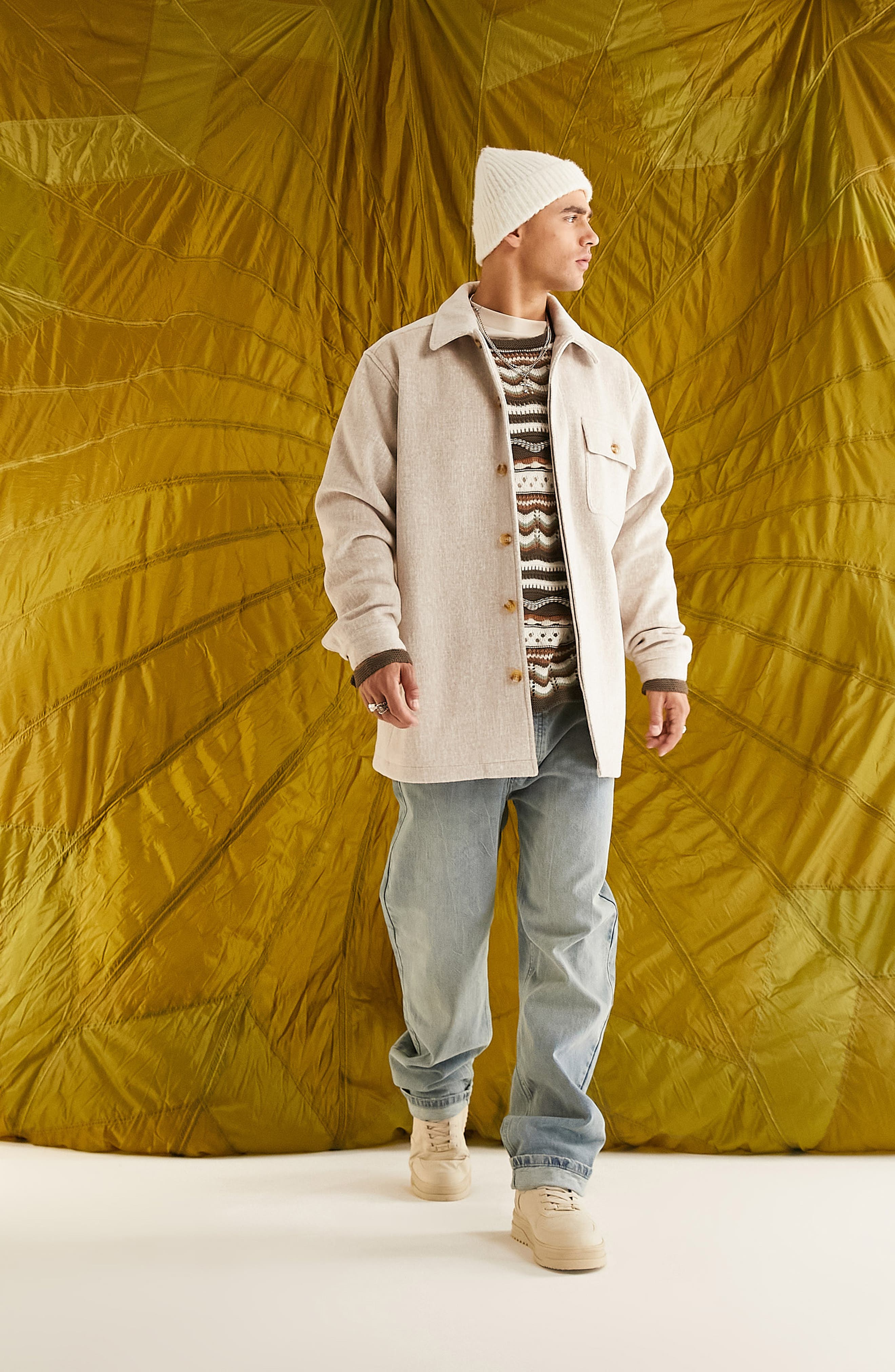 Men's Shirt Jacket Coats \u0026 Jackets 