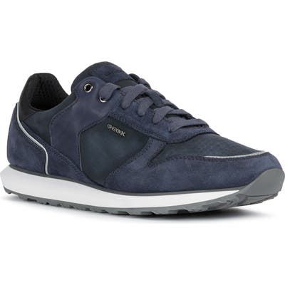 Geox Volto 1 Sneaker - Blue
