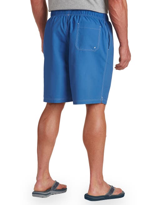 XDMY HARBOR BAY BY DXL HARBOR BAY BY DXL BIG & TALL SWIM TRUNKS