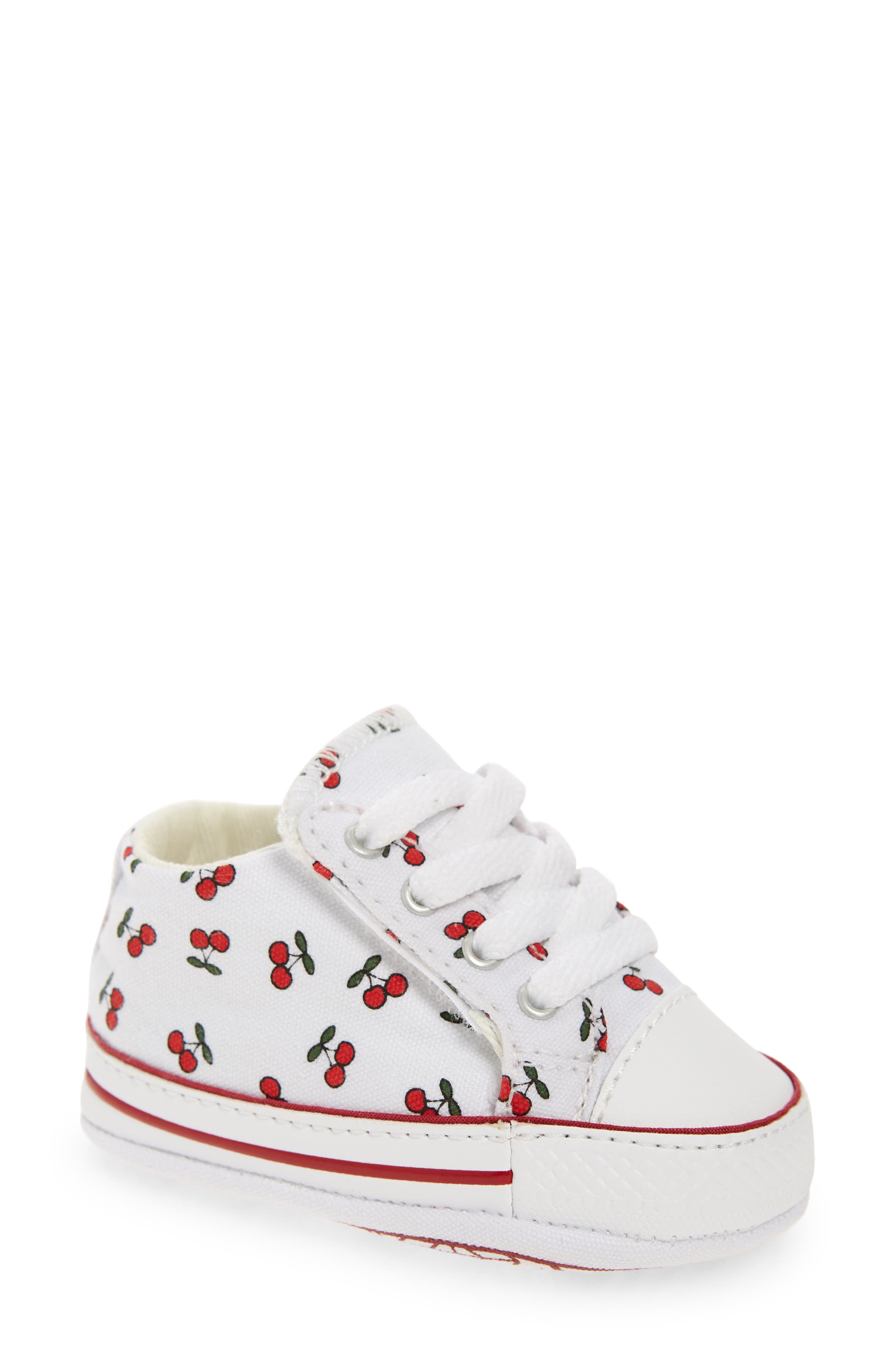 baby girl chuck taylors
