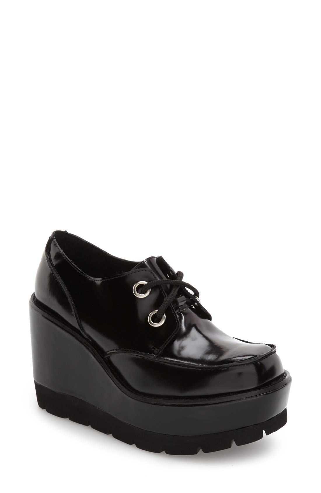 Jeffrey Campbell Norden Platform Oxford (Women) Nordstrom