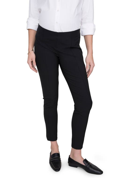 HATCH The Stiletto Maternity Pants Black at Nordstrom,