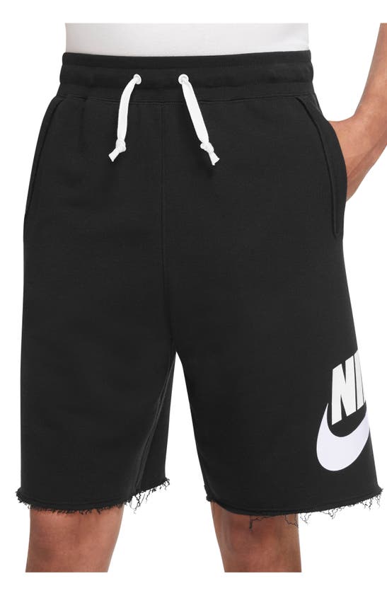 Nike Sportswear Sport Essentials Shorts In Black