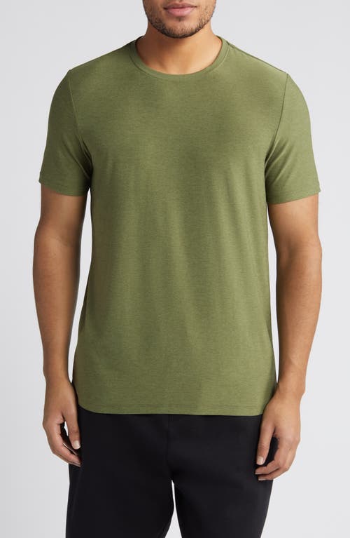 Always Beyond 2.0 T-Shirt in Moss Green Heather