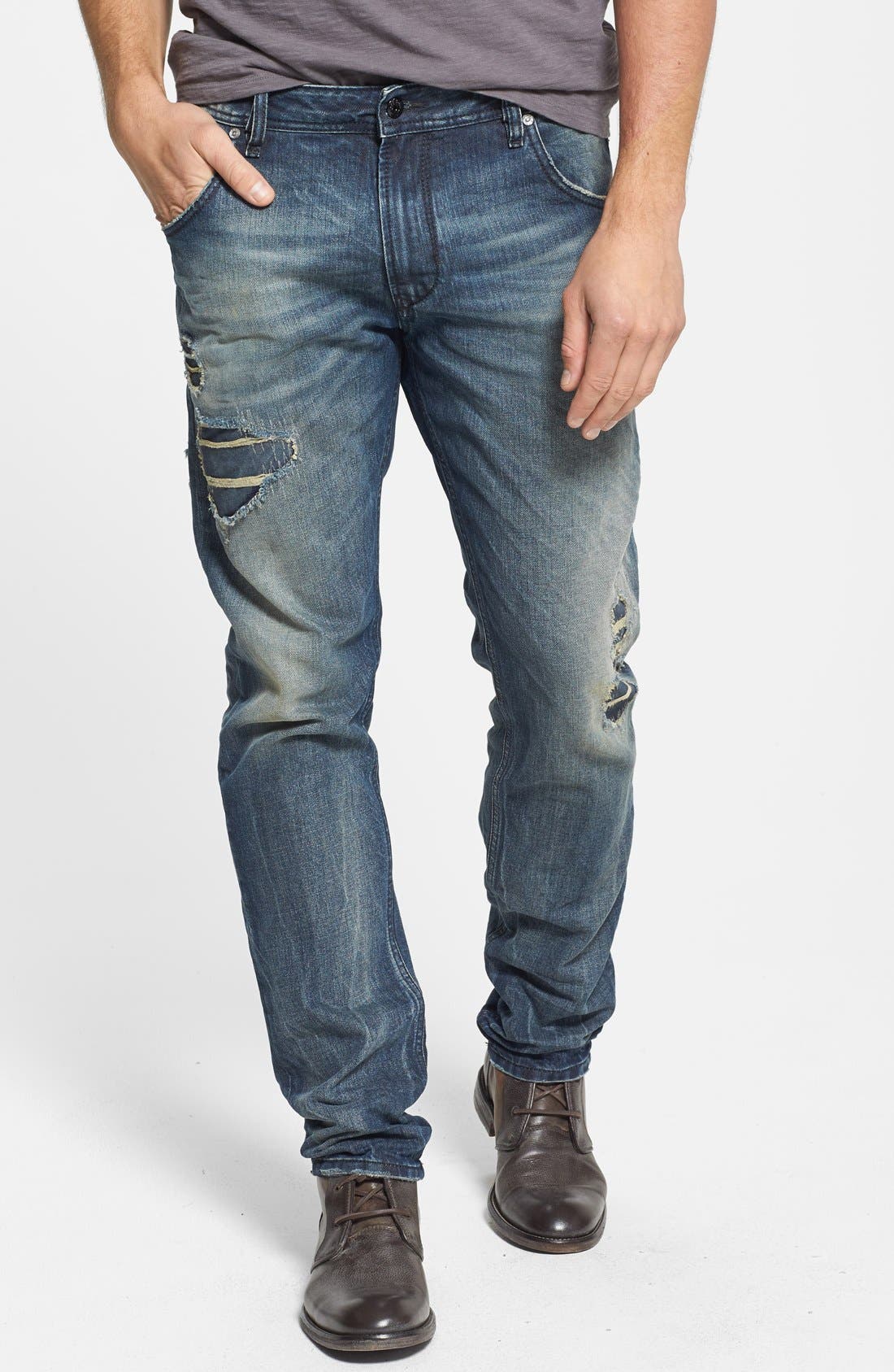 diesel krayver jeans