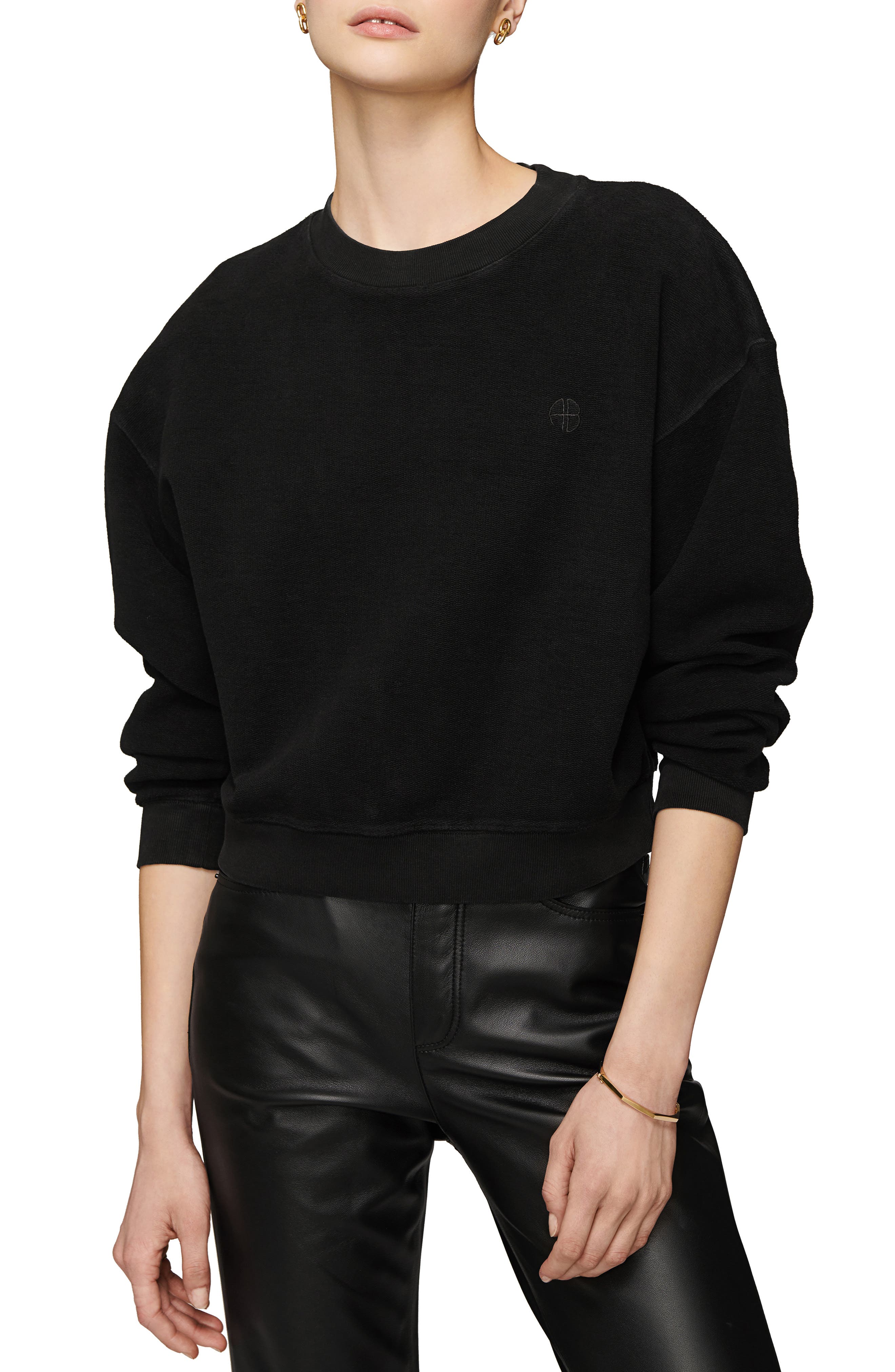 3 color sweatshirt