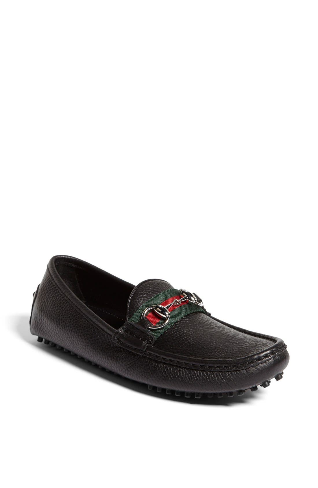 gucci driving loafers women's