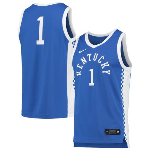 Kentucky basketball outlet new jerseys