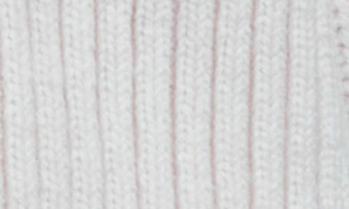 Saachi Cozy All Weather Boyfriend Cardigan In Ivory
