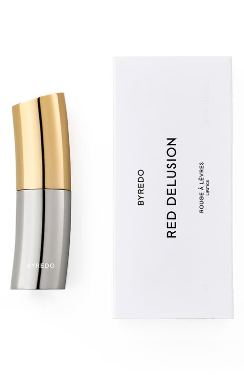 BYREDO BYREDO LIPSTICK RED DELUSION 176 