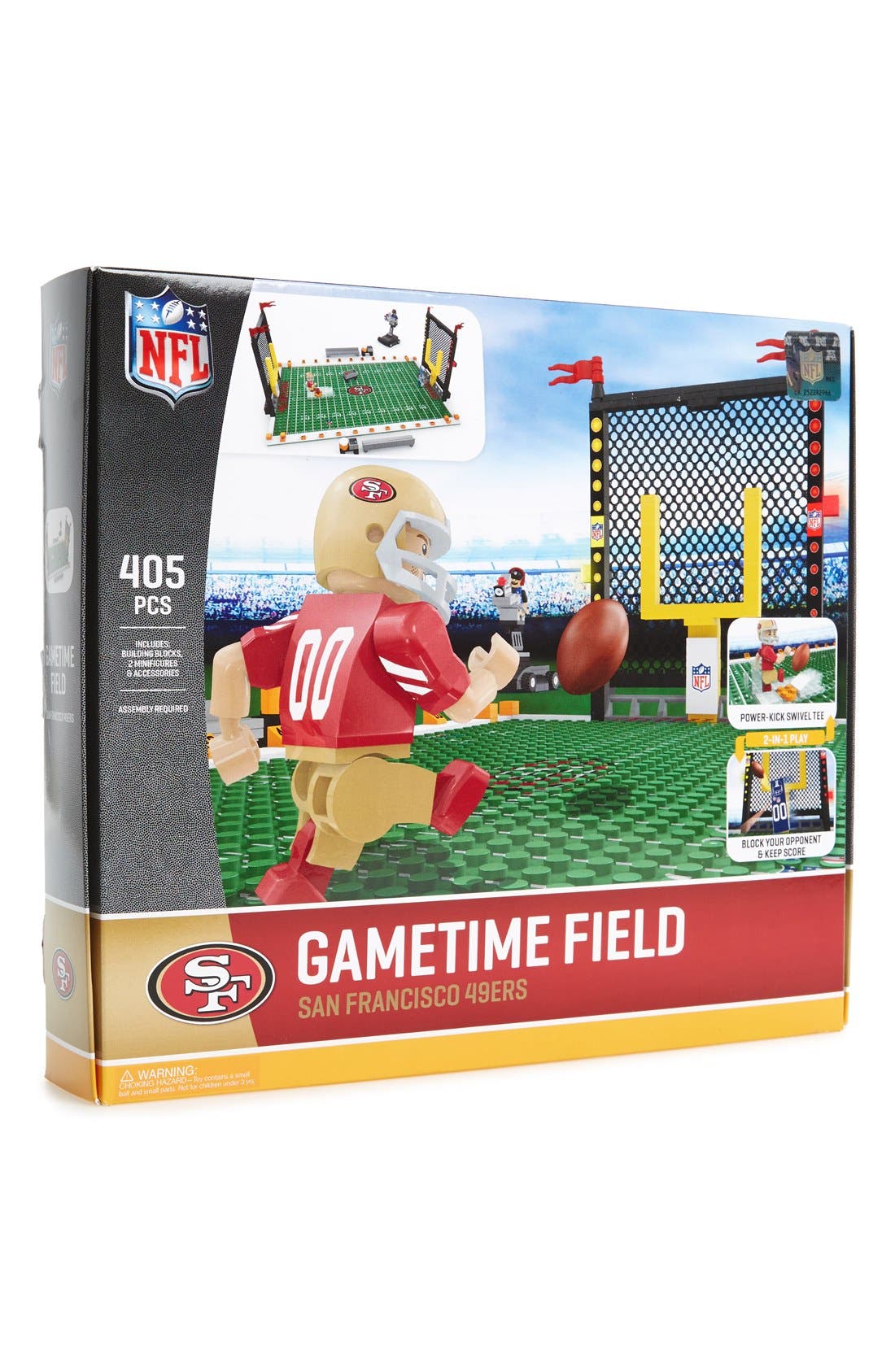nfl lego set