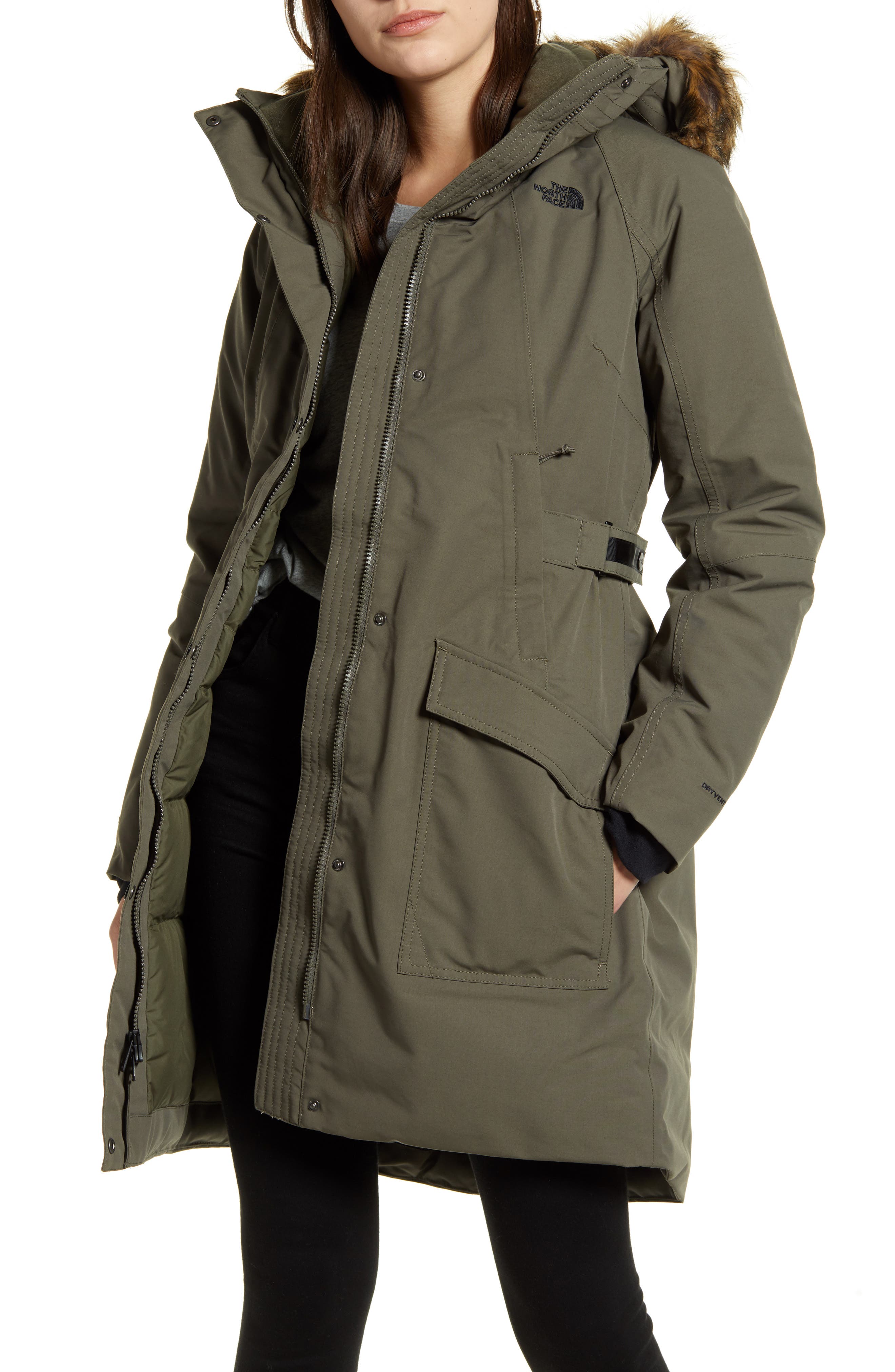 the north face women's outer boroughs jacket