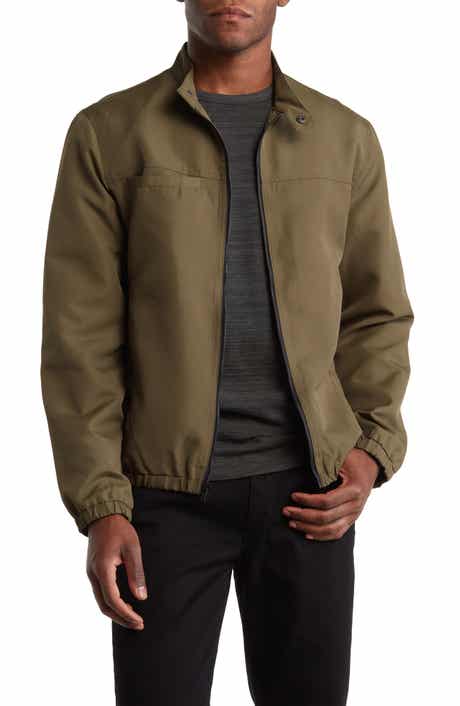 Andrew marc lenox 2025 faux shearling pilot jacket