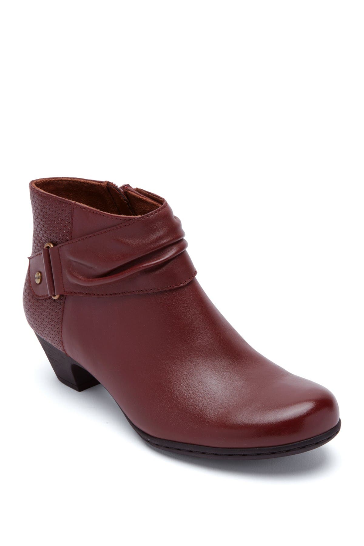 rockport brynn rouched boot