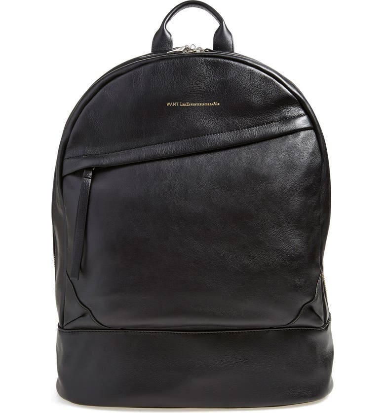 WANT LES ESSENTIELS 'Kastrup' Leather Backpack | Nordstrom