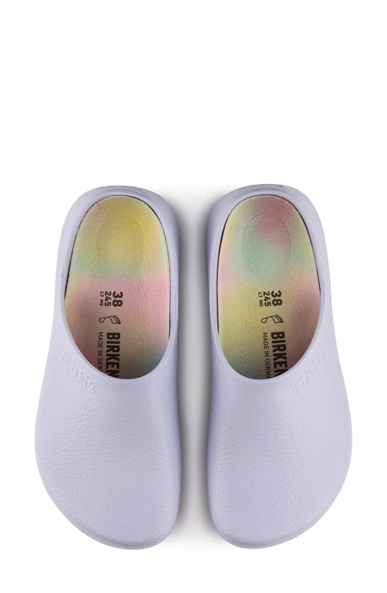 Birkenstock Super Birki Water Resistant Clog In Purple ModeSens